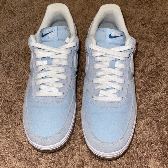 Nike Suede Air Forces!! - Picture 3 of 5